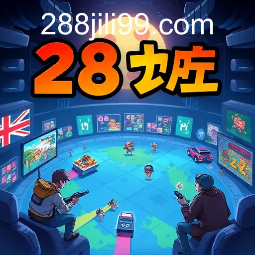 288jili: A New Era in Online Gaming