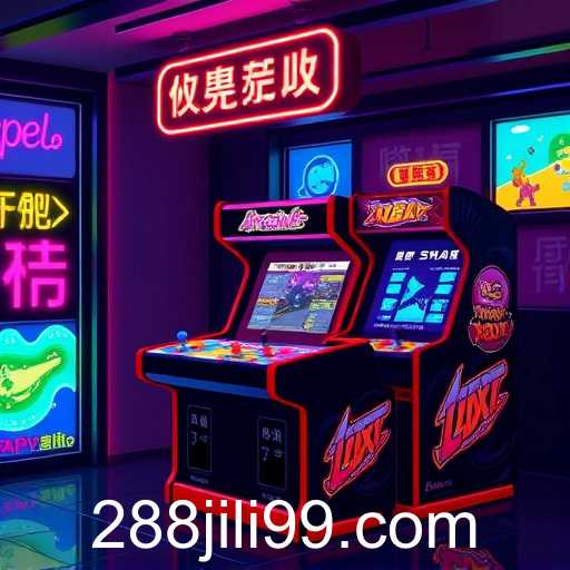 Exploring the Exciting World of 'Arcade Zone' with 288jili