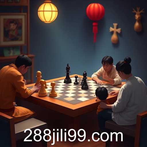 Exploring the Timeless Appeal of Board Games: The 288jili Experience