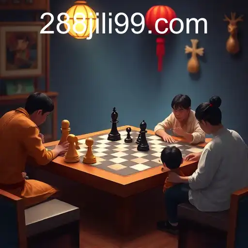 Exploring the Timeless Appeal of Board Games: The 288jili Experience