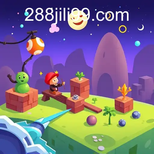 Exploring the 'Casual Play' Game Category on 288jili: A Haven for All Gamers