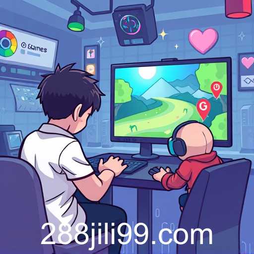 The Digital Frontier of Online Gaming