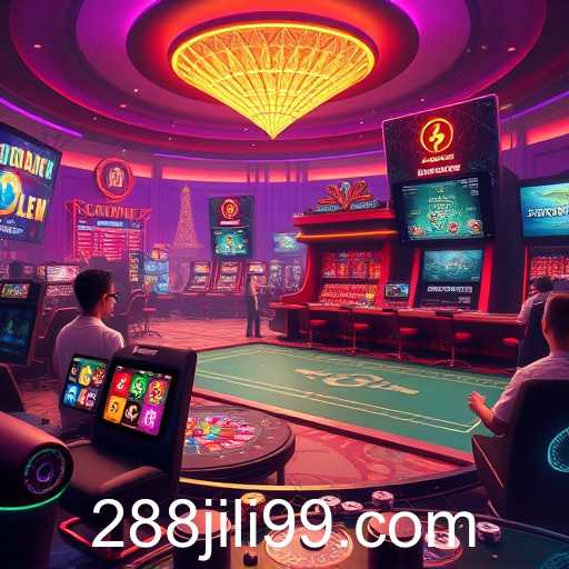 Digital Gaming Trends: The Rise of Online Casinos