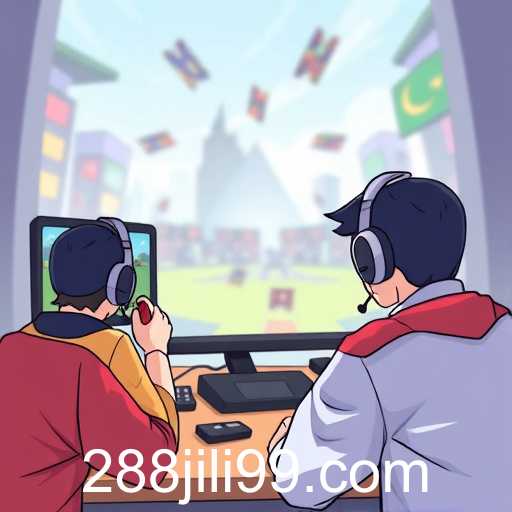 The Emergence of 288jili in Online Gaming