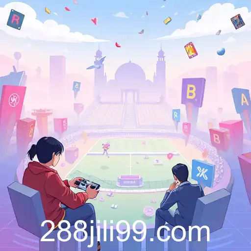 The Evolution of Online Gaming Platforms