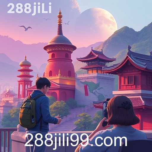 288jili: Bridging Cultures Through Gaming
