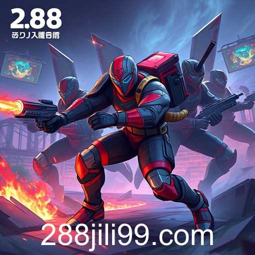 The Rise of Multiplayer Battles: A Gaming Revolution with '288jili'