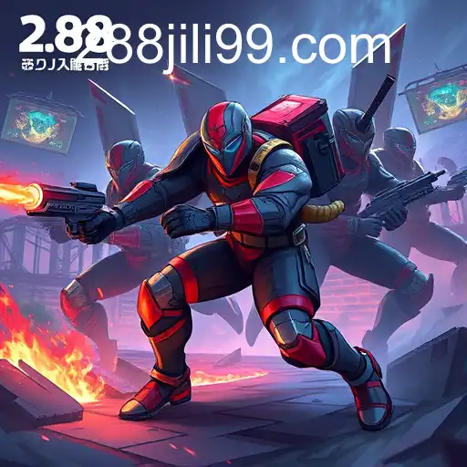 The Rise of Multiplayer Battles: A Gaming Revolution with '288jili'