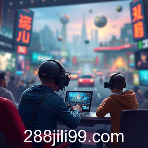 The Rise of Online Gaming Platforms