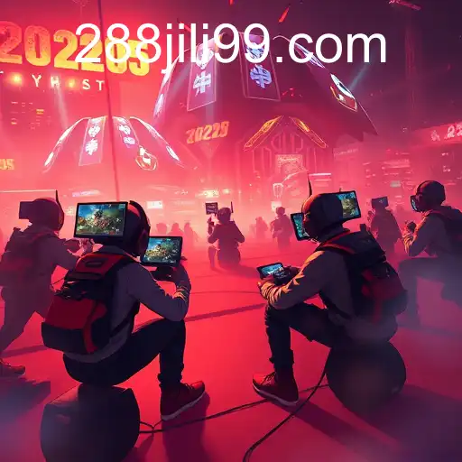 The Rise of Online Gaming in 2025