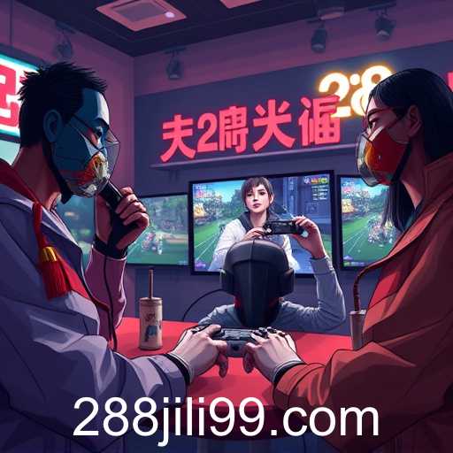 288jili: Online Gaming in 2025