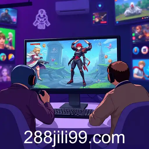 The Evolving Landscape of Online Gaming in 2025