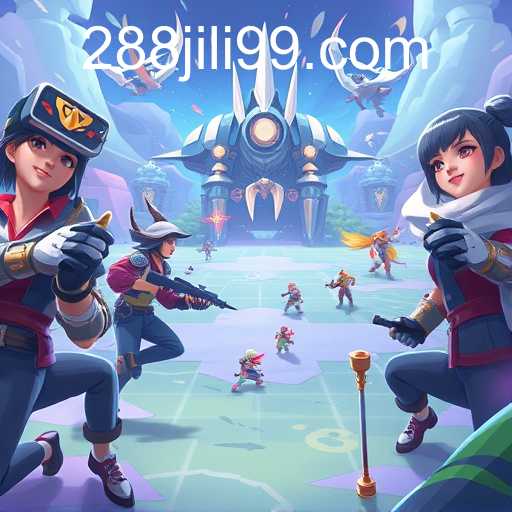 The Rise of 288jili in the Gaming World