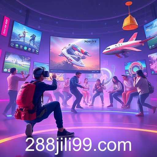 The Rise of 288jili in the Gaming World