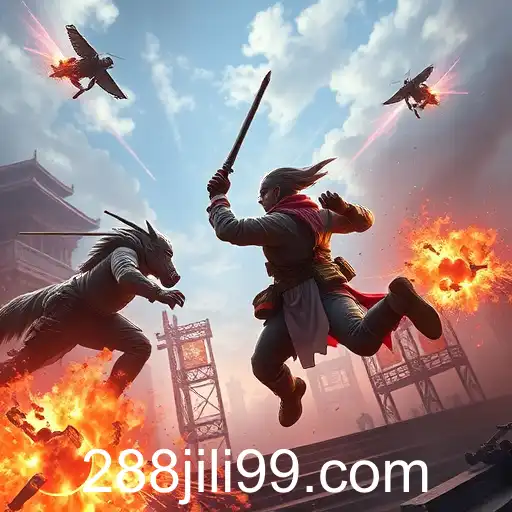 The Rise of 288jili: A New Player in the Gaming Industry