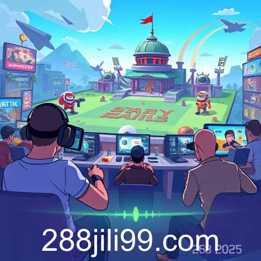 The Rise of 288jili: A New Era in Online Gaming