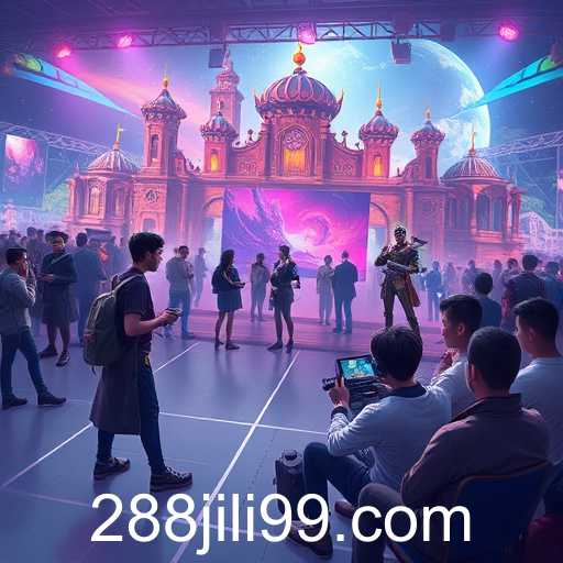 The Rise of 288jili in Online Gaming