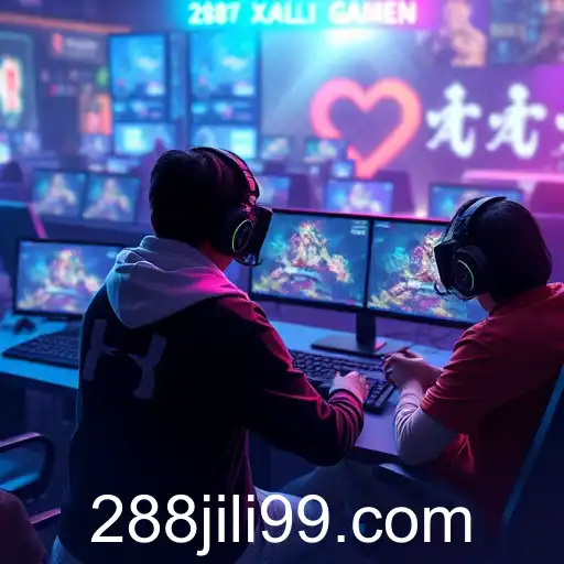 The Rise of Online Gaming Platforms