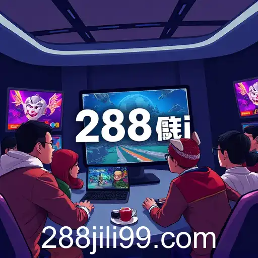Rising Popularity of 288jili Gaming Portal