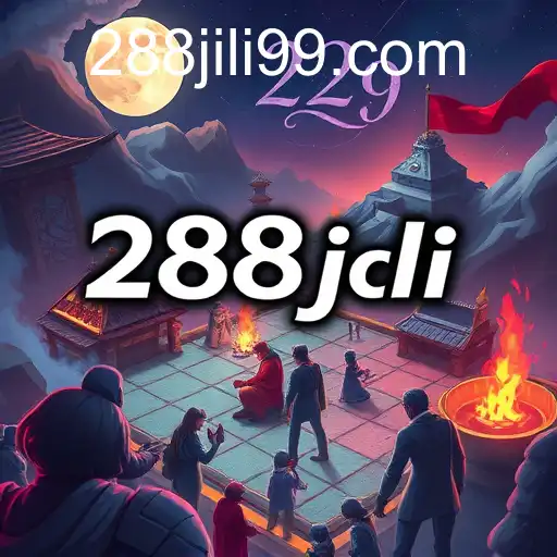 Exploring the World of Strategy Games: A Dive into the Fascinating Category with '288jili'